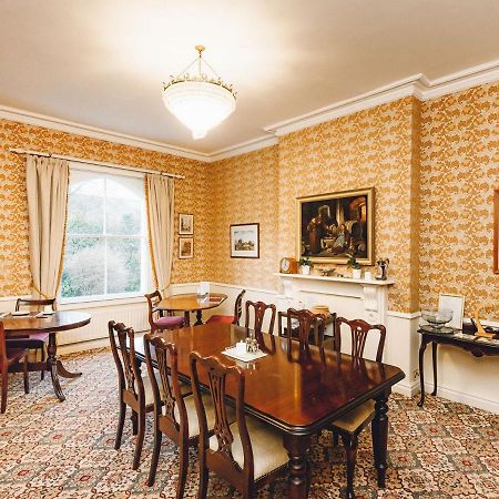 The Forest Country House B&B Newtown  Exteriér fotografie