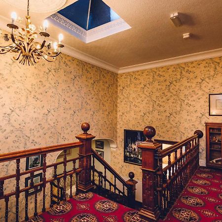 The Forest Country House B&B Newtown  Exteriér fotografie