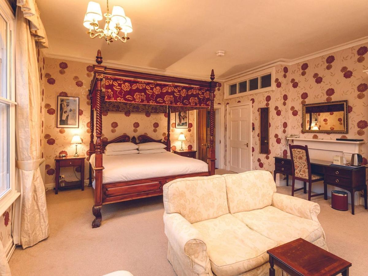 The Forest Country House B&B Newtown  Exteriér fotografie