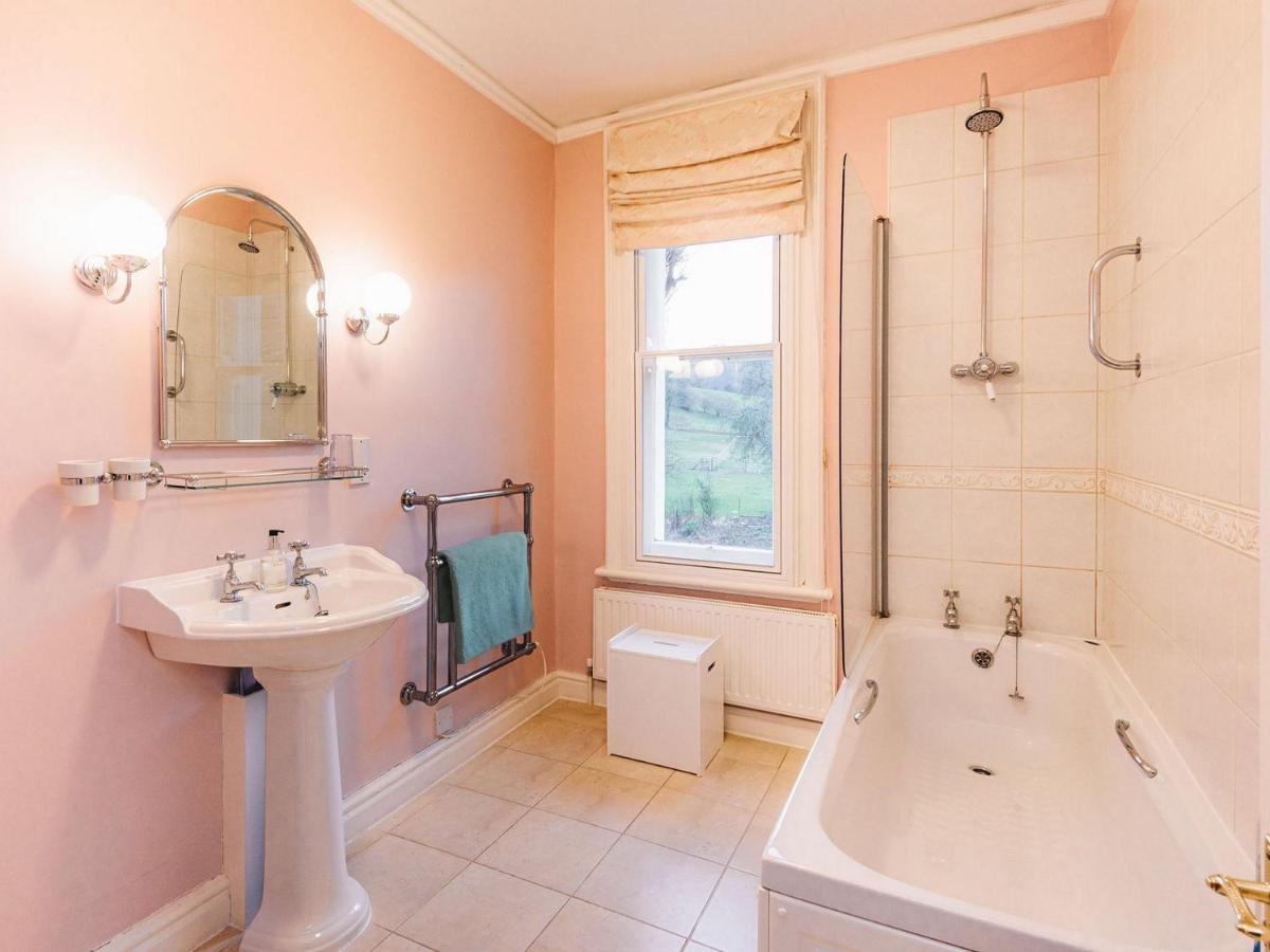 The Forest Country House B&B Newtown  Exteriér fotografie