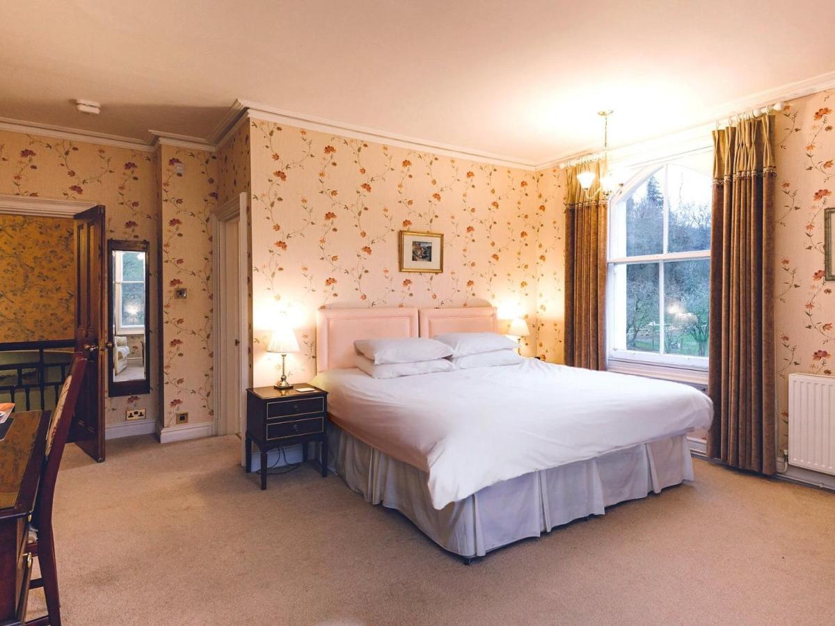 The Forest Country House B&B Newtown  Exteriér fotografie