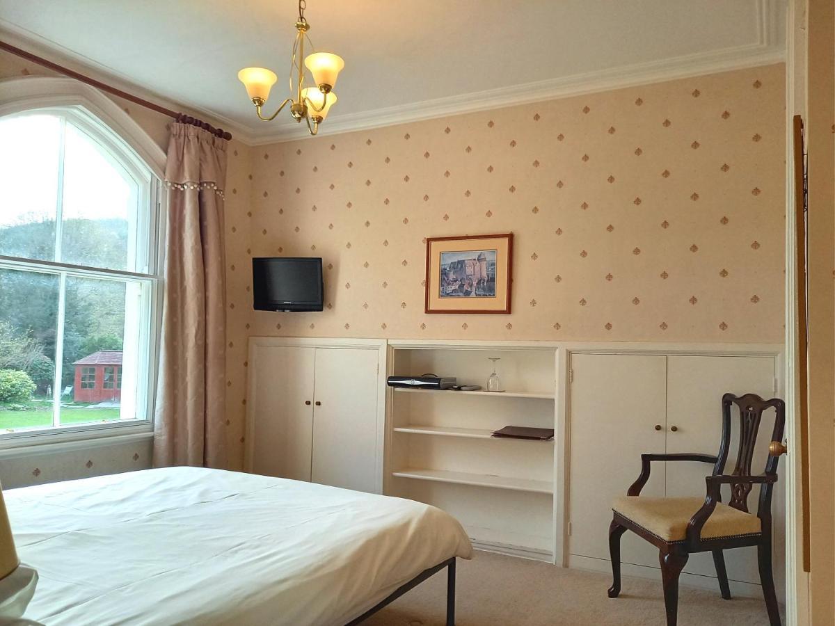 The Forest Country House B&B Newtown  Exteriér fotografie