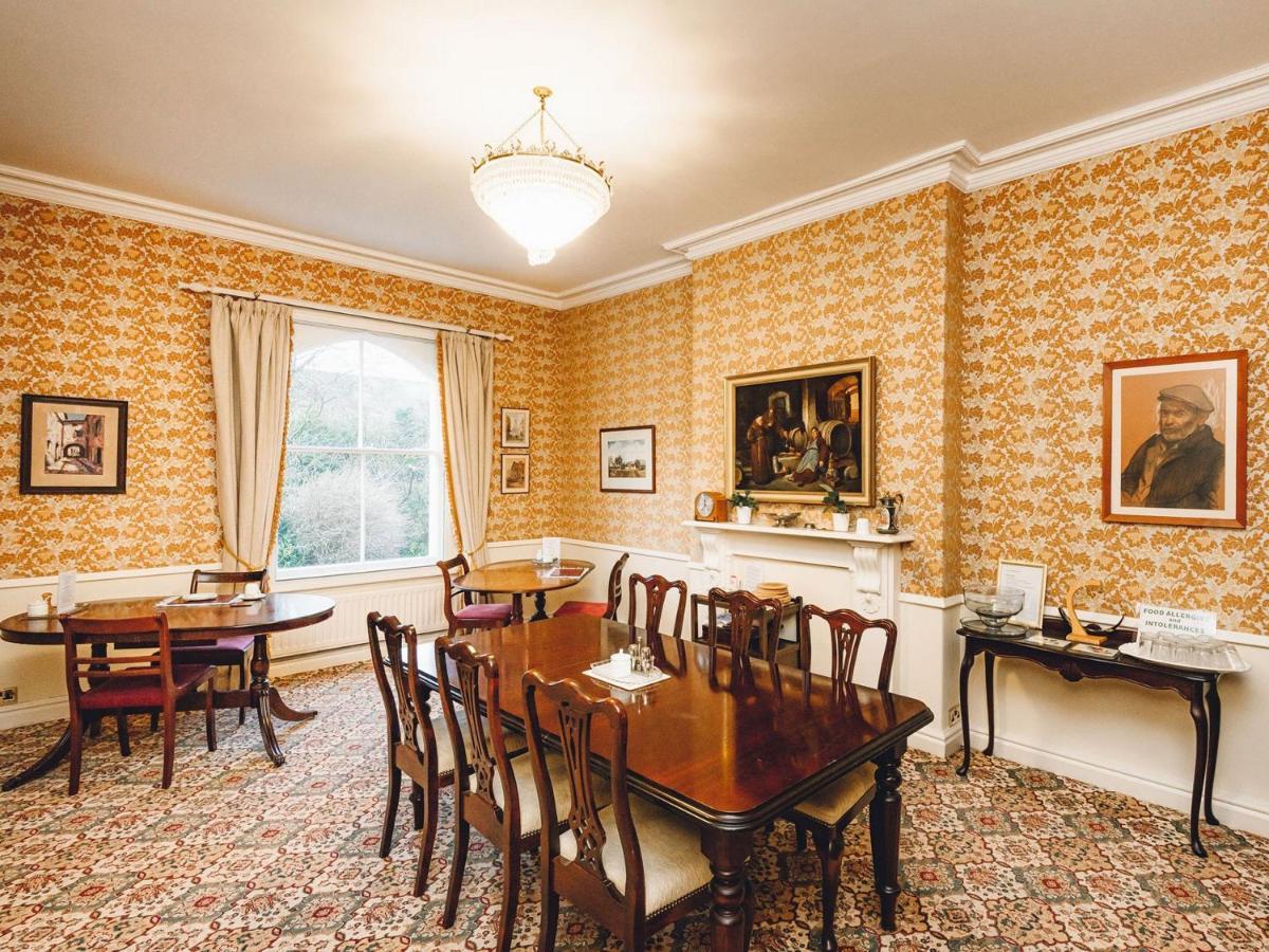 The Forest Country House B&B Newtown  Exteriér fotografie