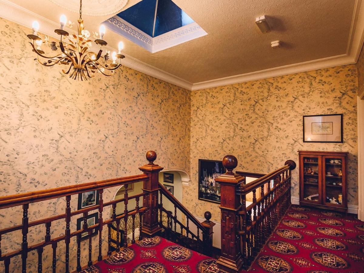 The Forest Country House B&B Newtown  Exteriér fotografie