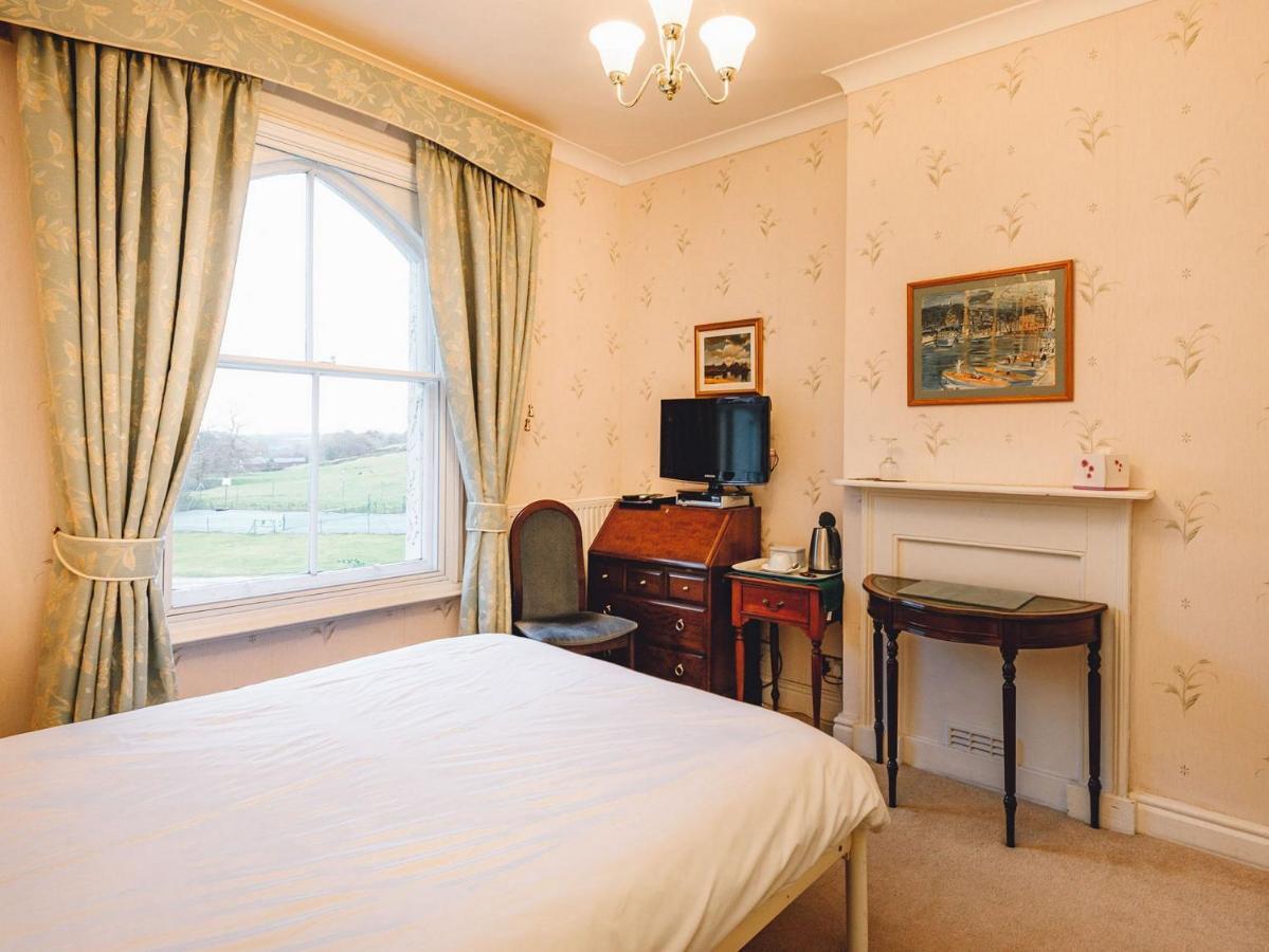 The Forest Country House B&B Newtown  Exteriér fotografie