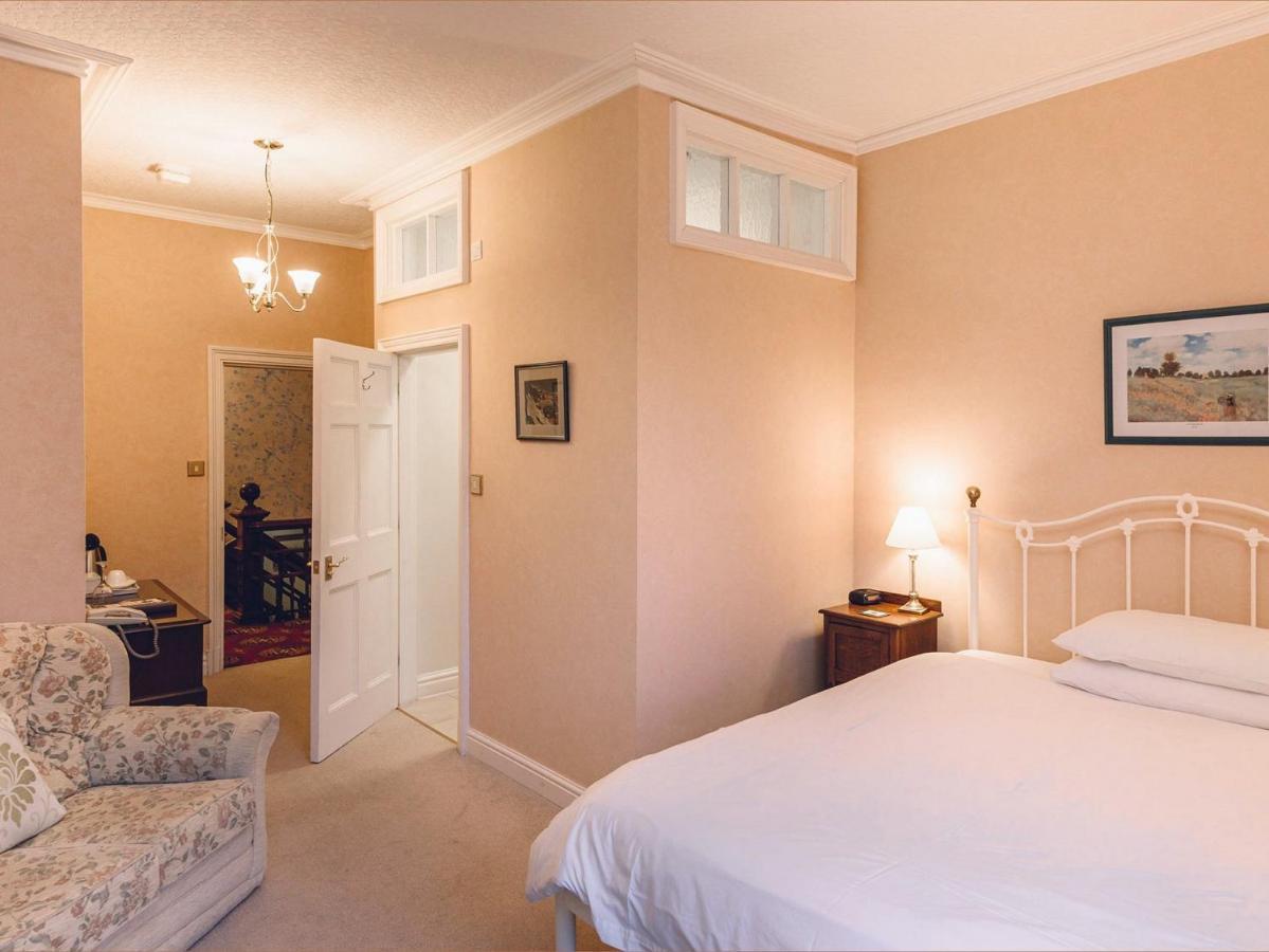 The Forest Country House B&B Newtown  Exteriér fotografie