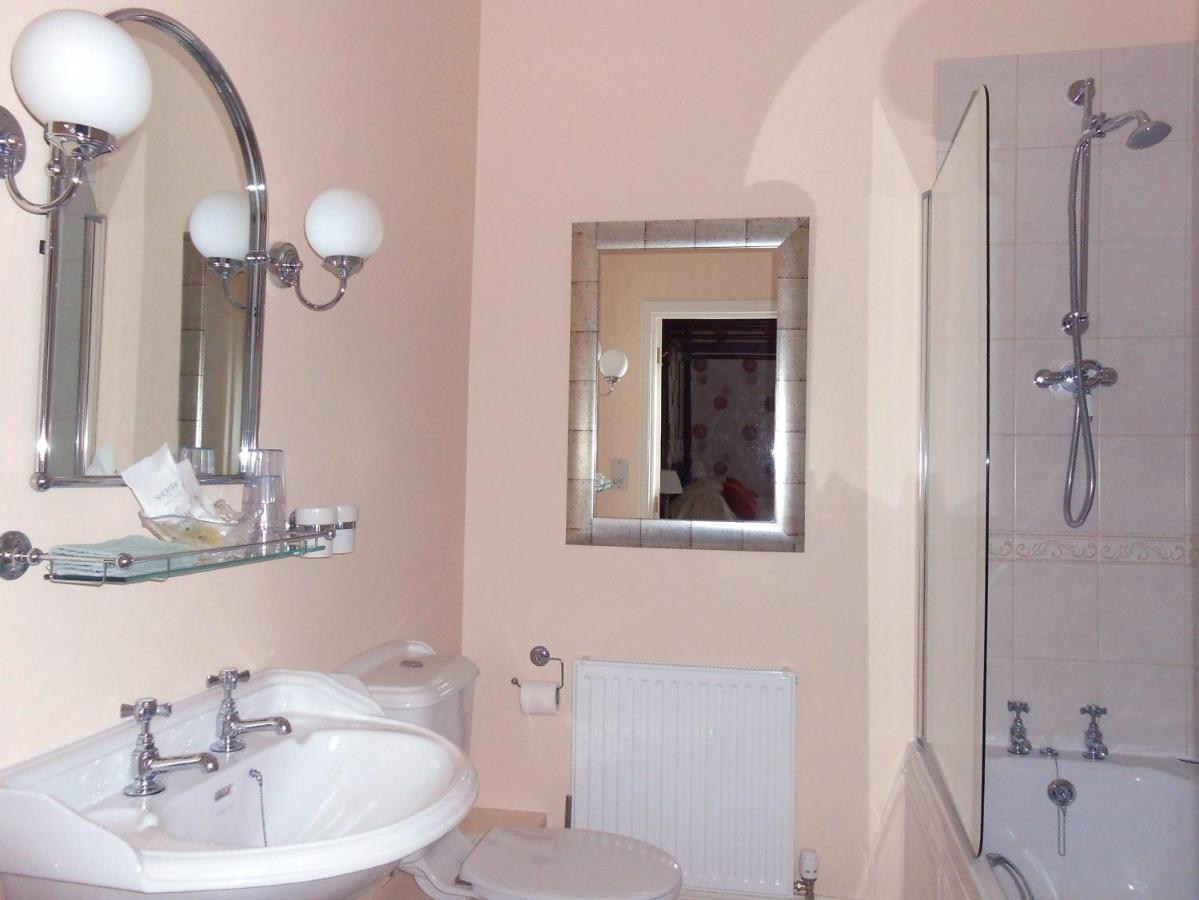 The Forest Country House B&B Newtown  Exteriér fotografie