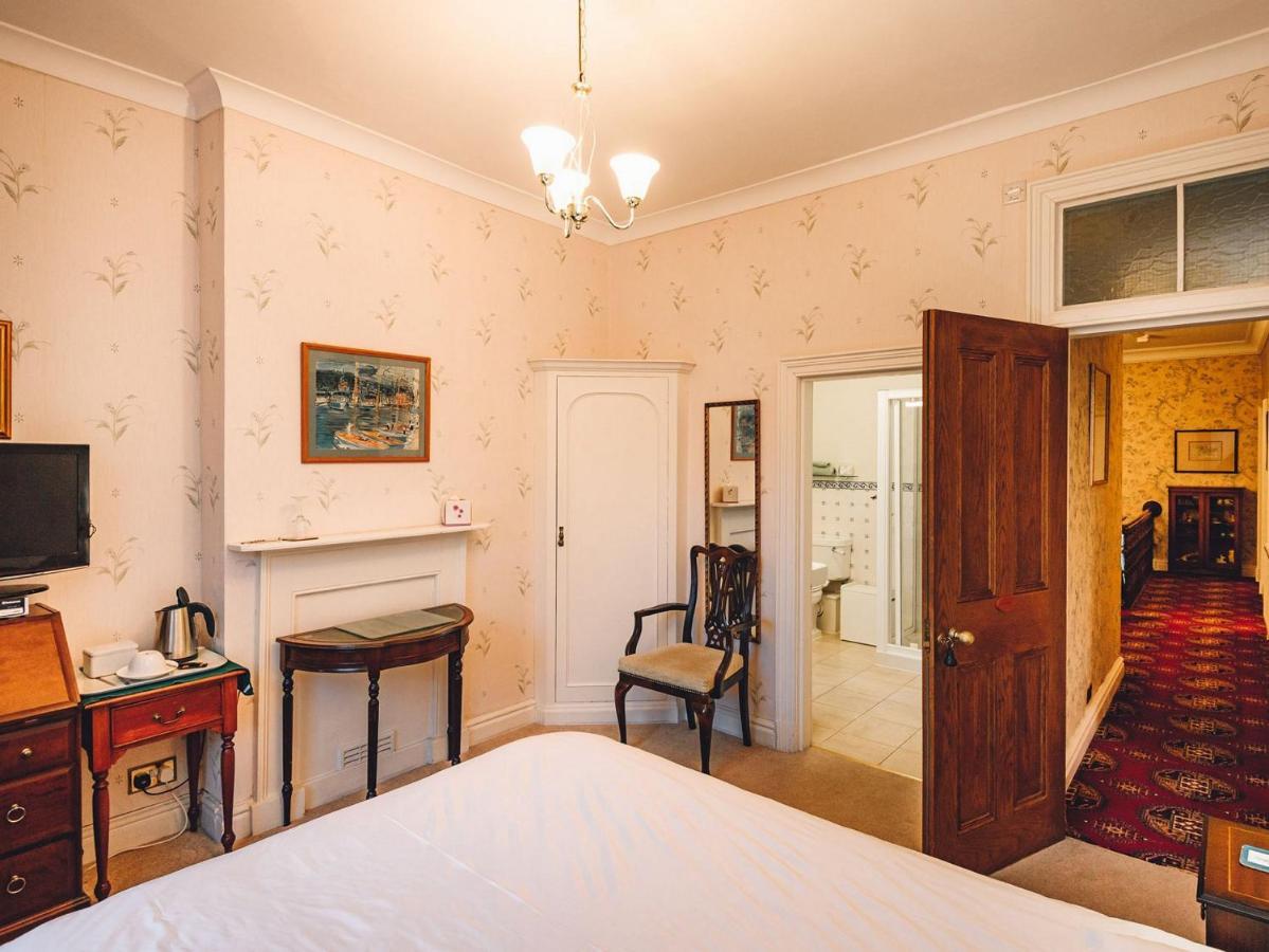 The Forest Country House B&B Newtown  Exteriér fotografie