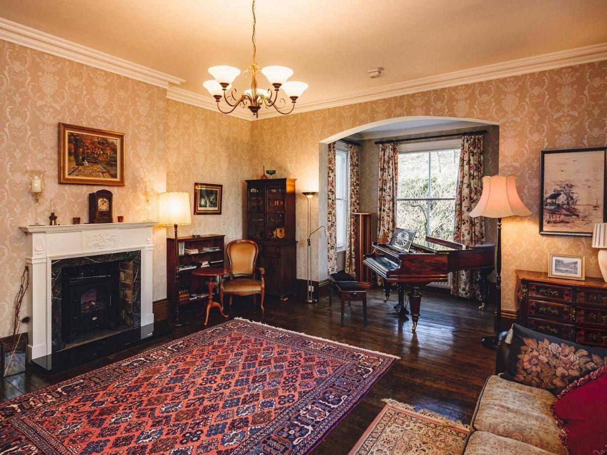 The Forest Country House B&B Newtown  Exteriér fotografie