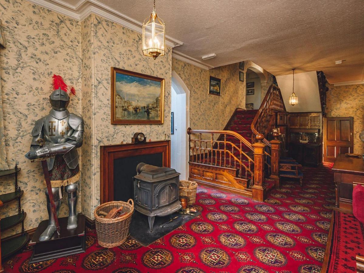 The Forest Country House B&B Newtown  Exteriér fotografie