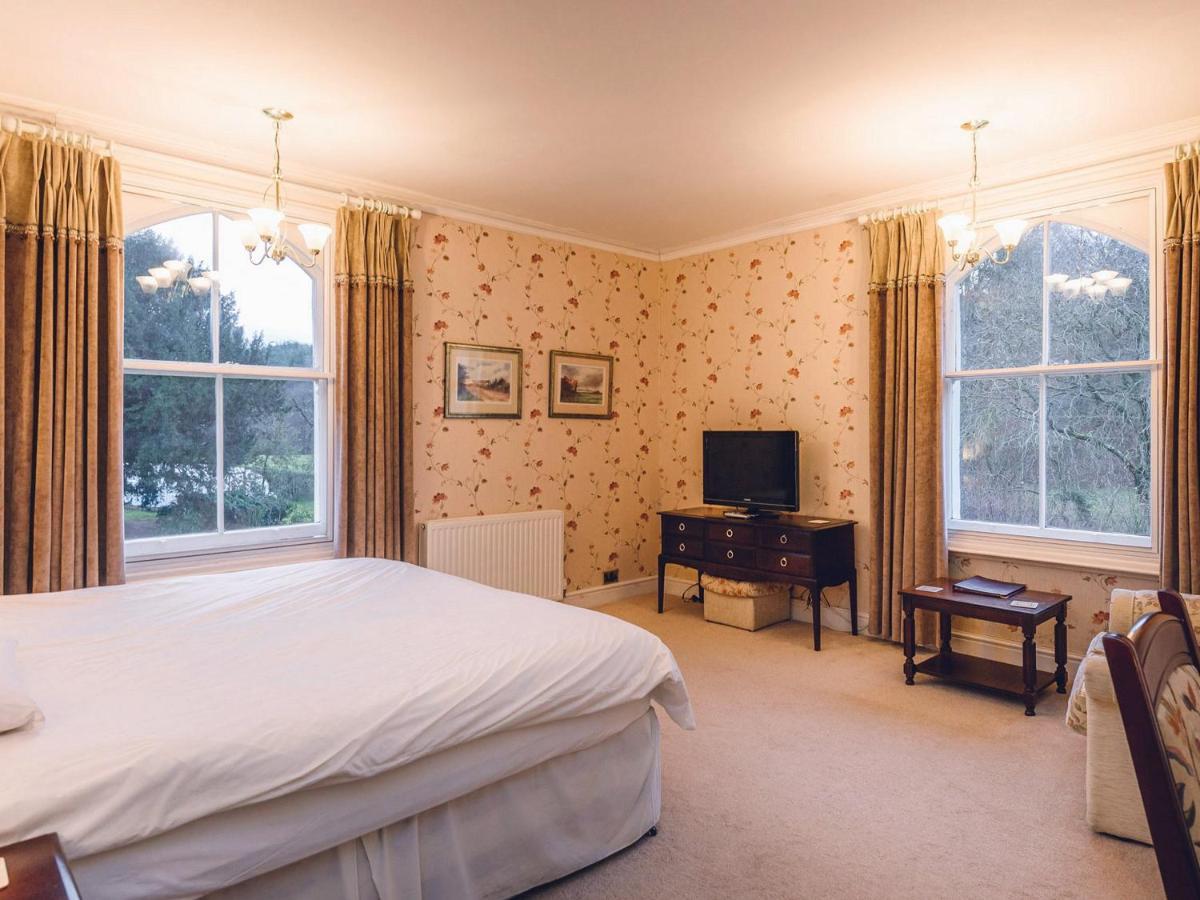 The Forest Country House B&B Newtown  Exteriér fotografie