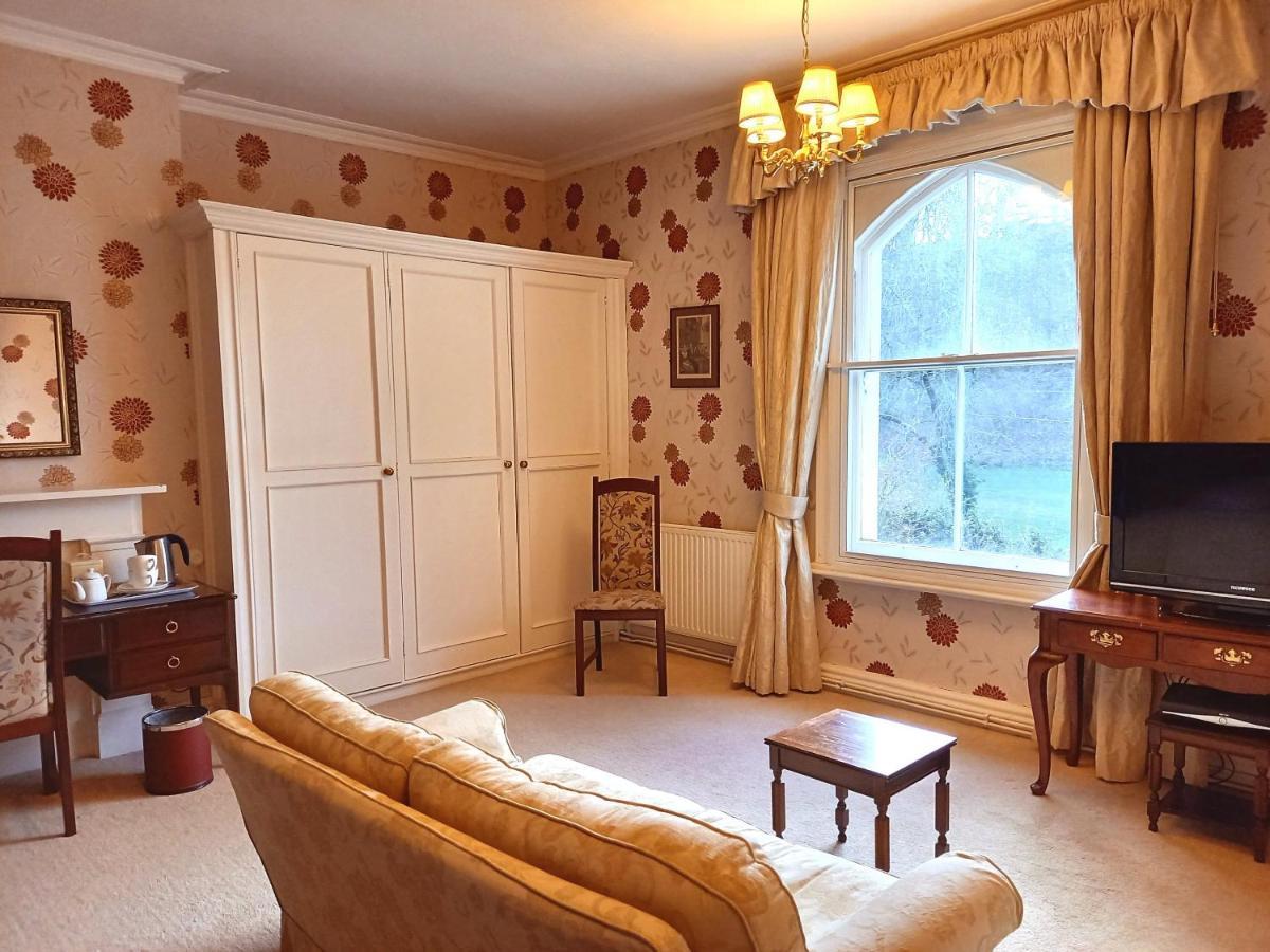 The Forest Country House B&B Newtown  Exteriér fotografie