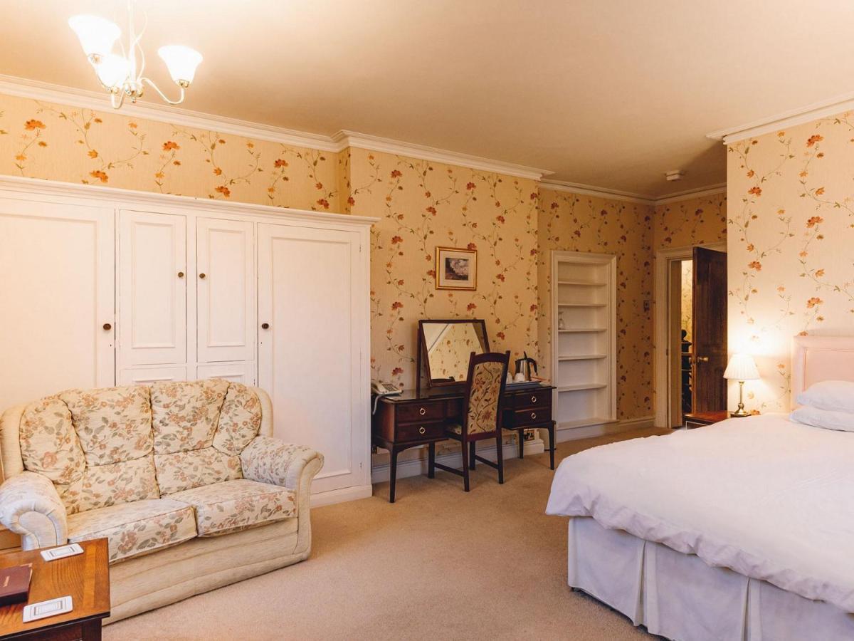 The Forest Country House B&B Newtown  Exteriér fotografie