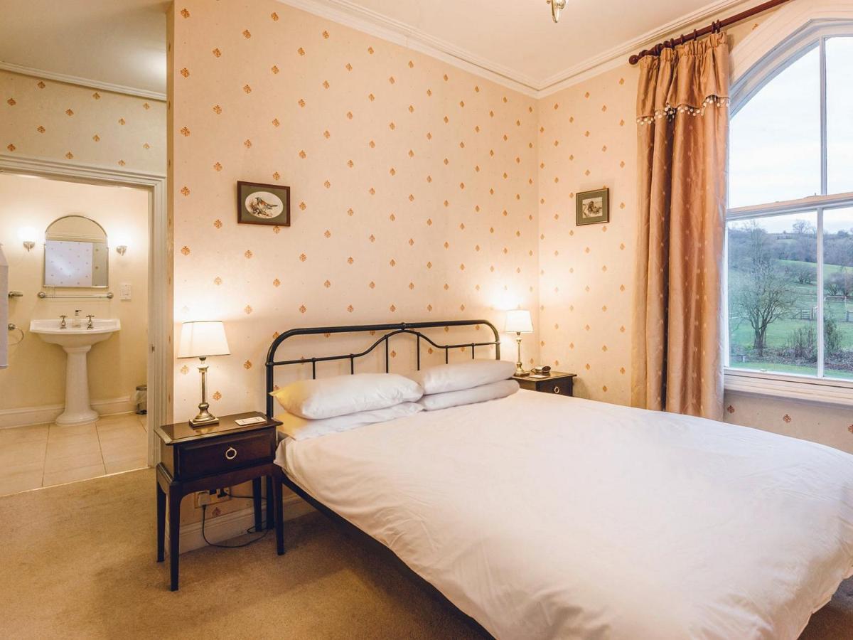 The Forest Country House B&B Newtown  Exteriér fotografie