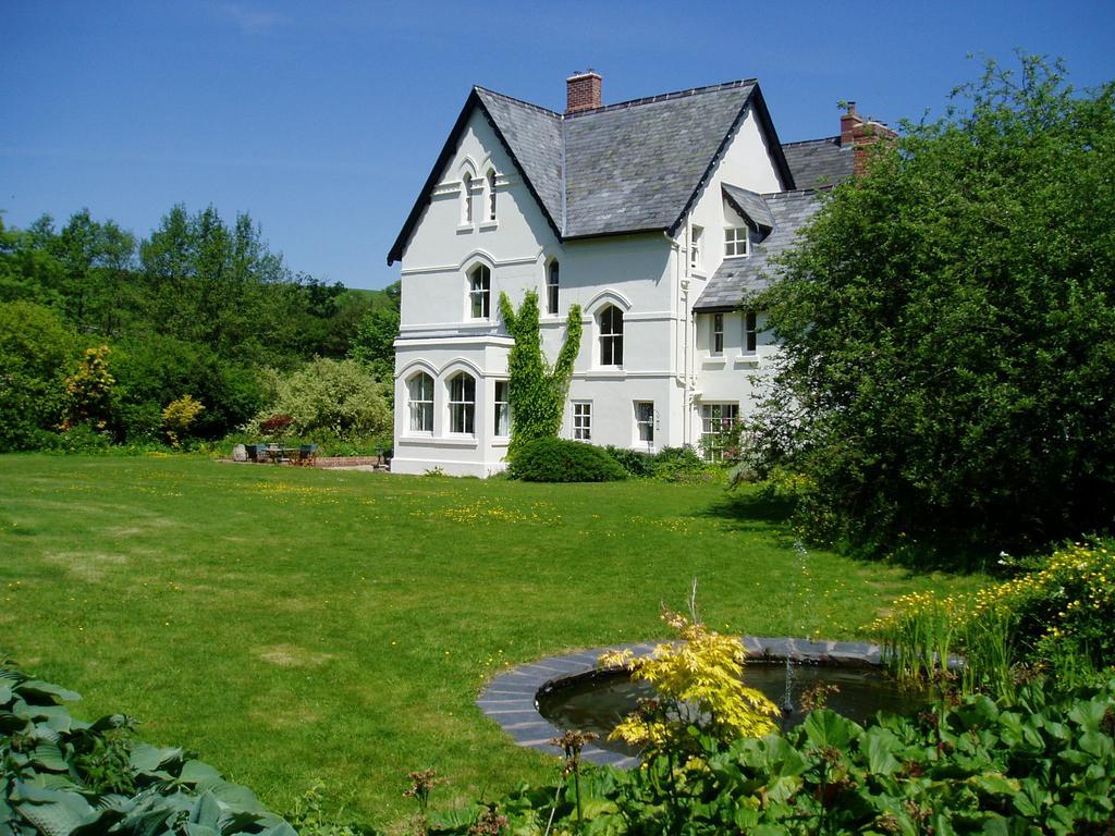 The Forest Country House B&B Newtown  Exteriér fotografie