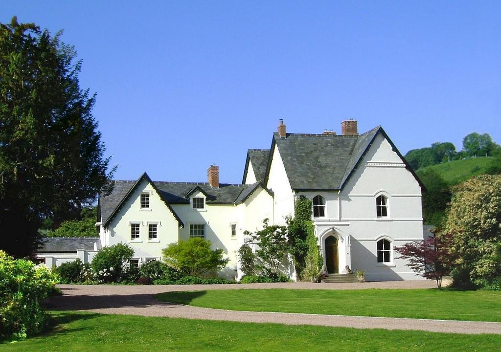 The Forest Country House B&B Newtown  Exteriér fotografie