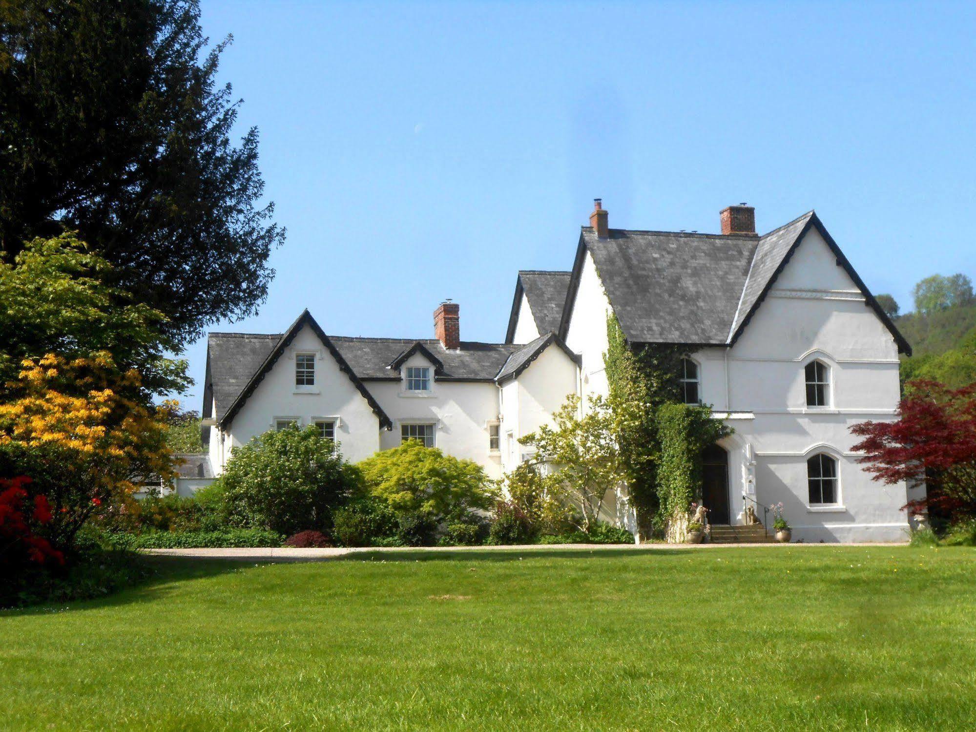 The Forest Country House B&B Newtown  Exteriér fotografie