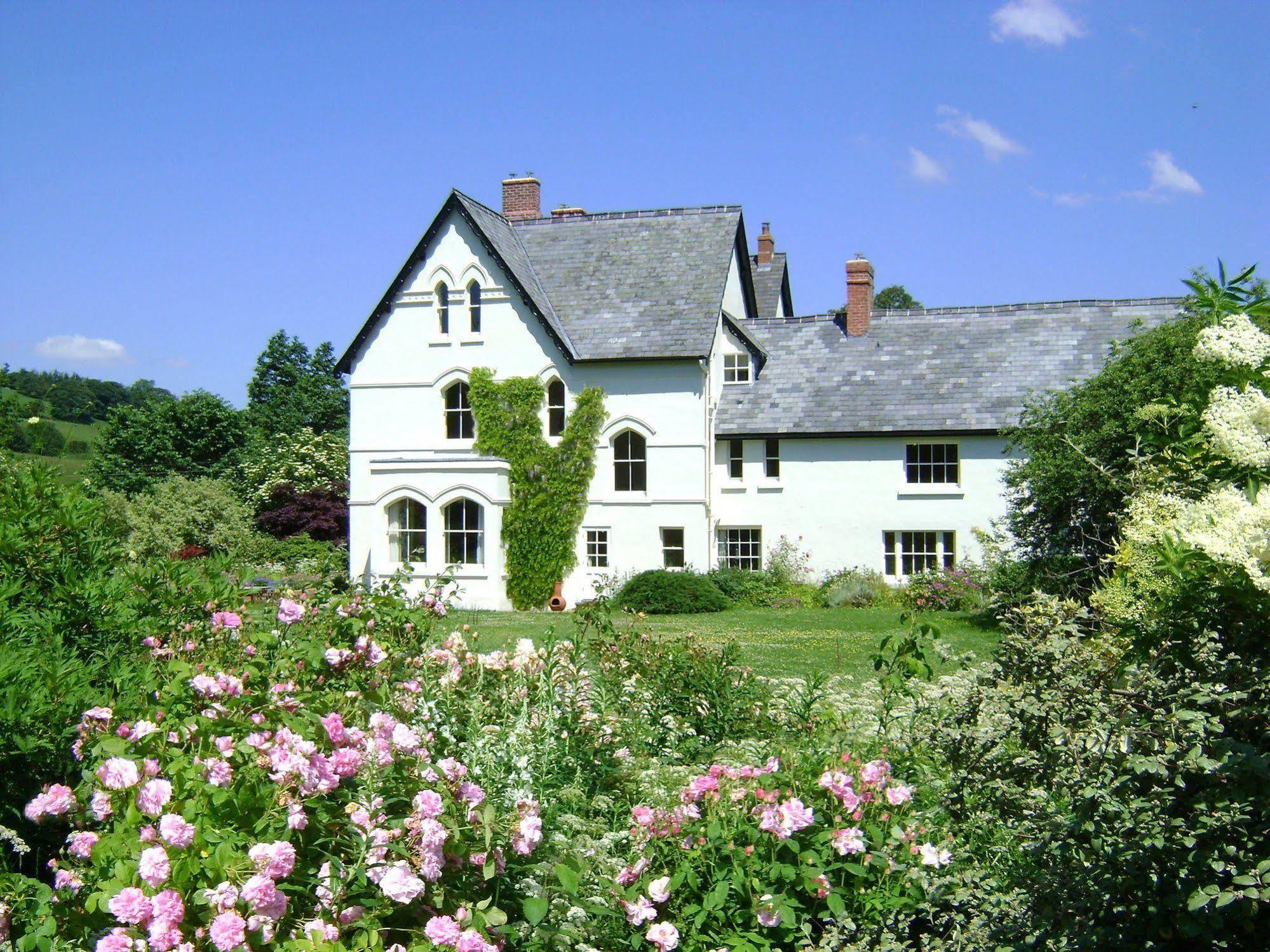 The Forest Country House B&B Newtown  Exteriér fotografie