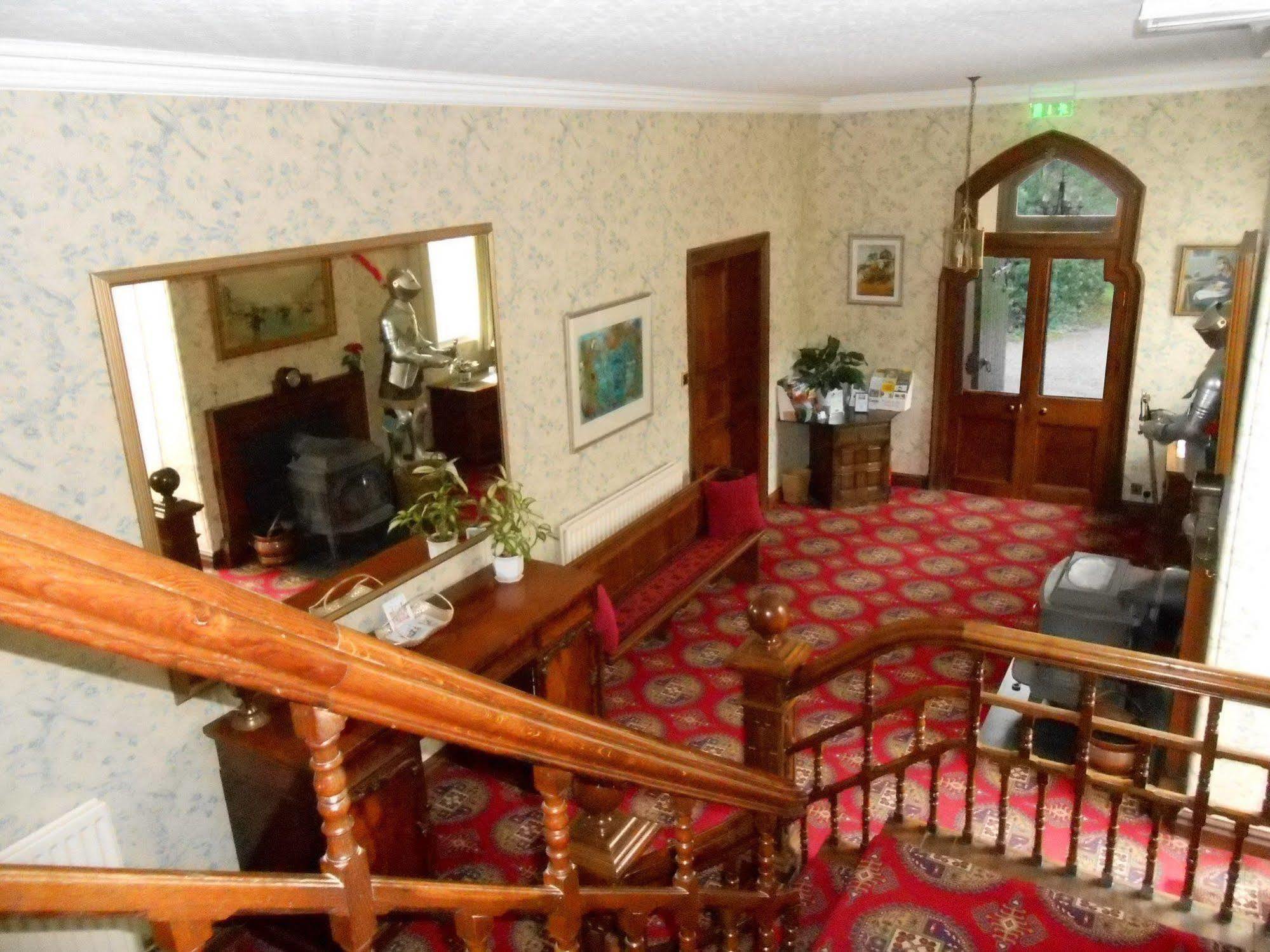 The Forest Country House B&B Newtown  Exteriér fotografie