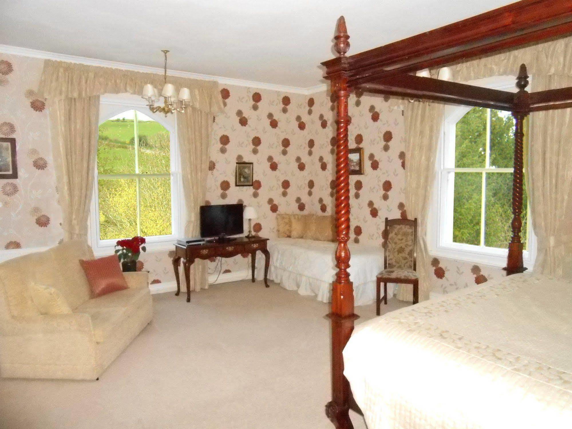 The Forest Country House B&B Newtown  Exteriér fotografie