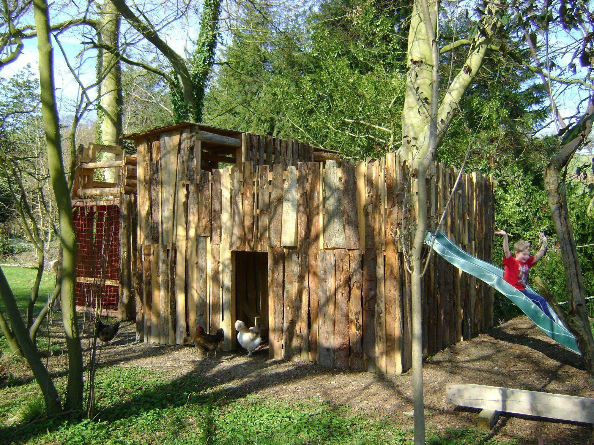 The Forest Country House B&B Newtown  Exteriér fotografie