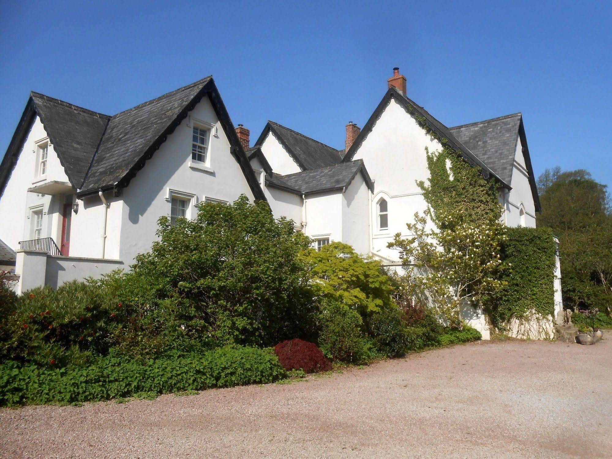 The Forest Country House B&B Newtown  Exteriér fotografie
