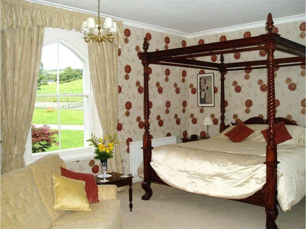 The Forest Country House B&B Newtown  Exteriér fotografie