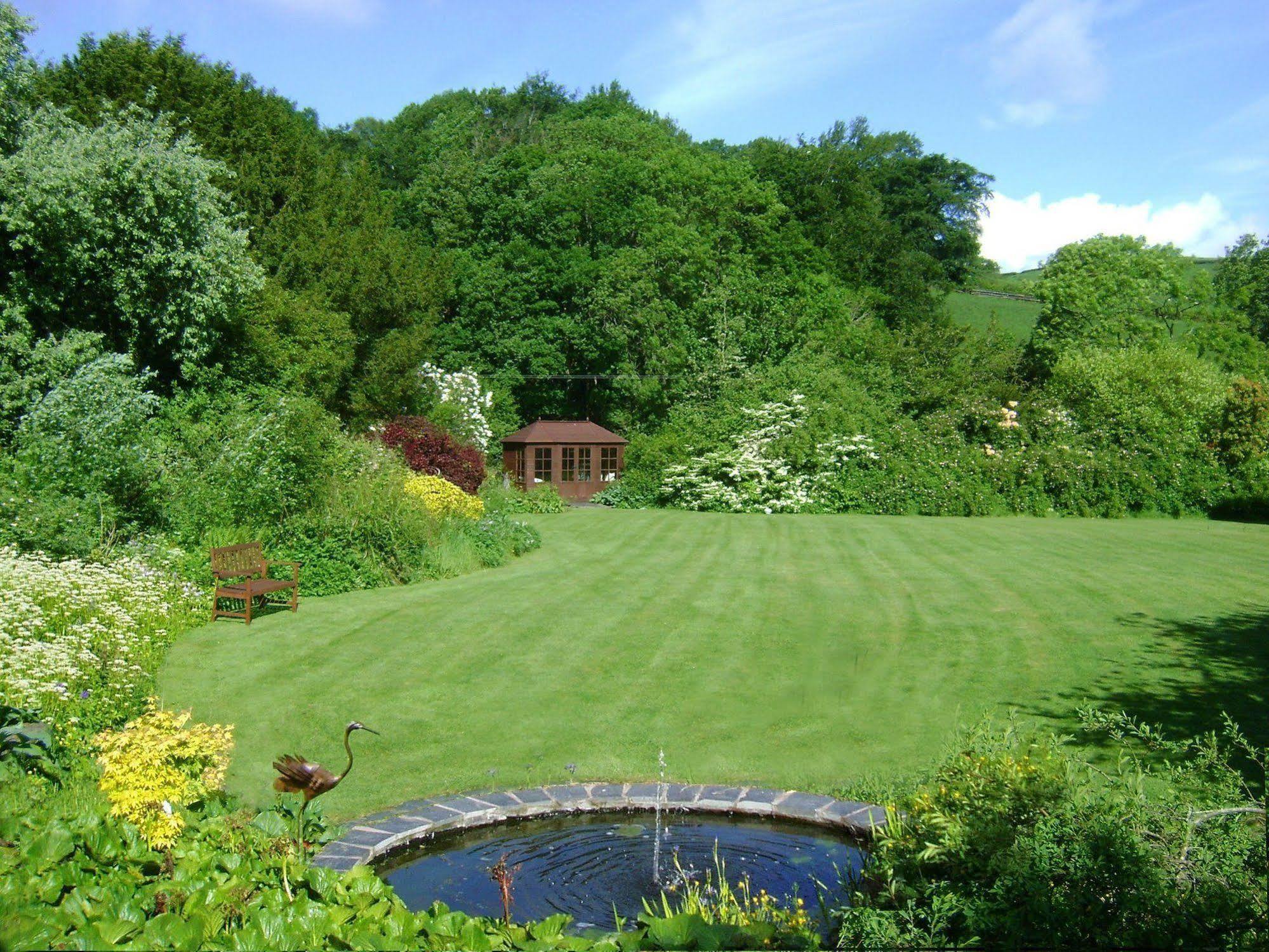 The Forest Country House B&B Newtown  Exteriér fotografie