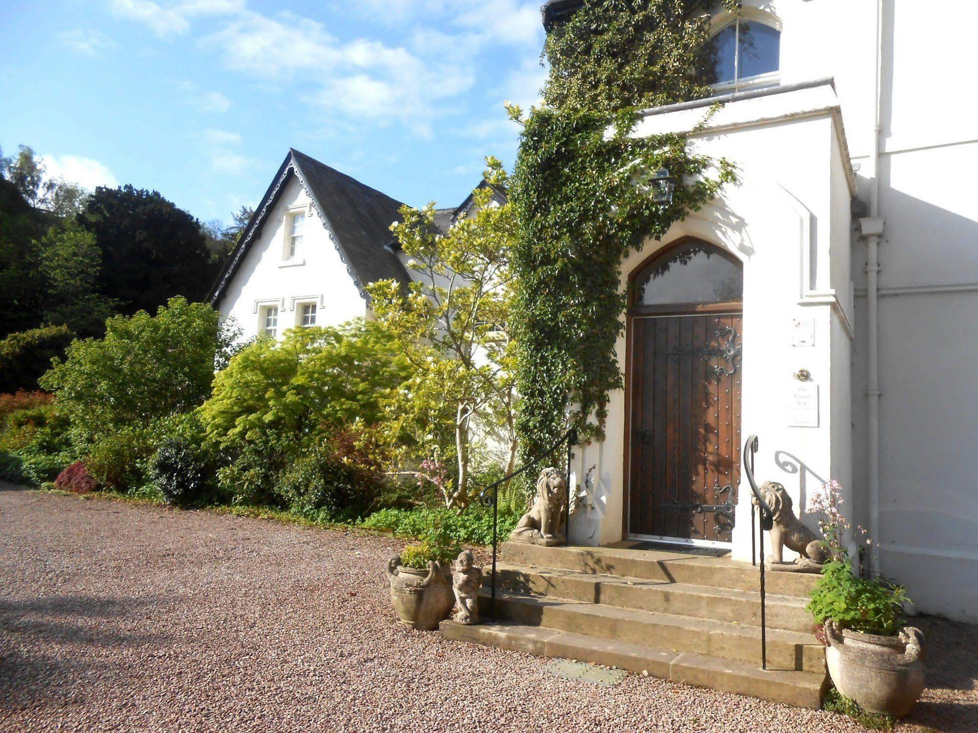 The Forest Country House B&B Newtown  Exteriér fotografie
