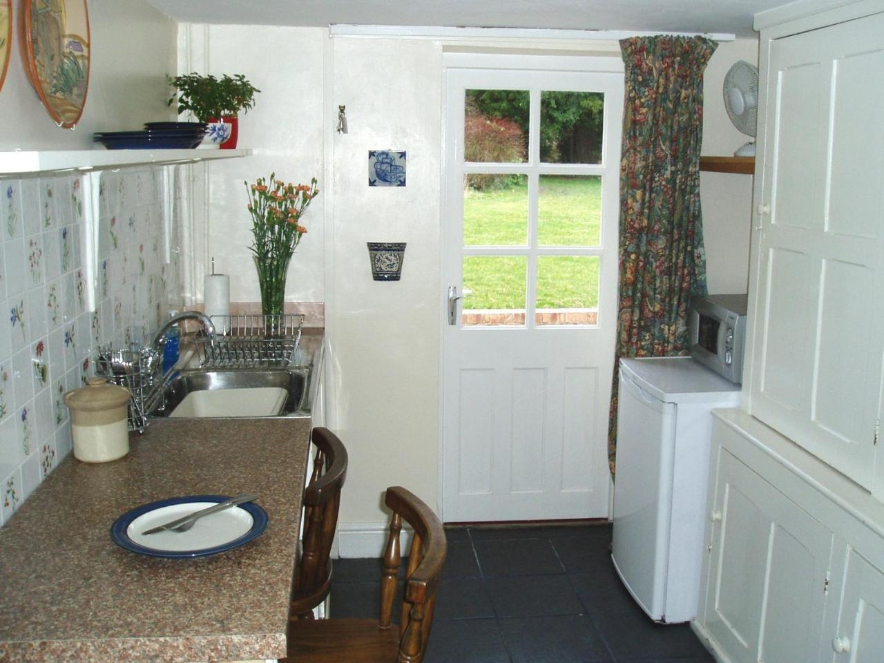 The Forest Country House B&B Newtown  Exteriér fotografie