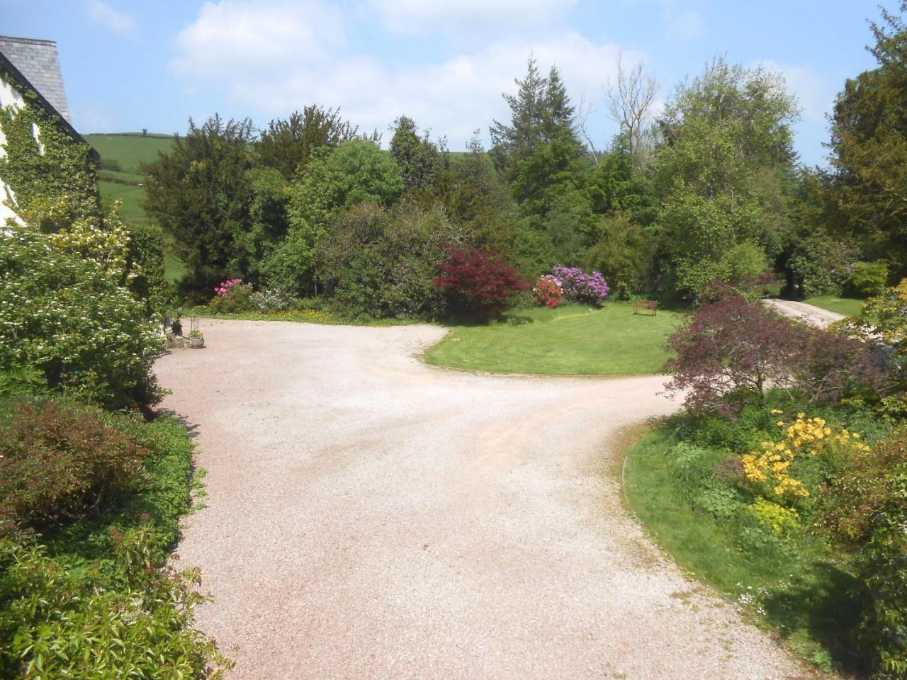 The Forest Country House B&B Newtown  Exteriér fotografie